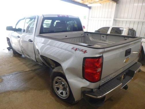 2016 Chevrolet Silverado 1500 LS