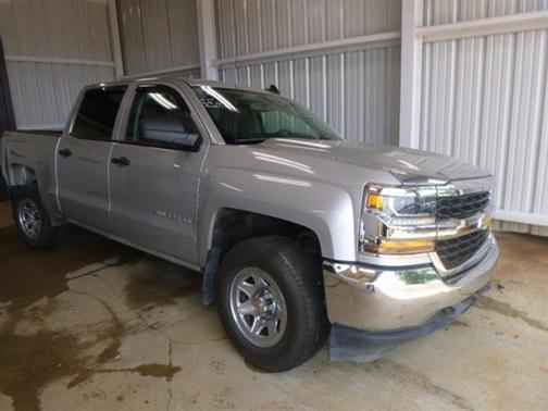 2016 Chevrolet Silverado 1500 LS