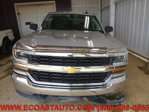 Photo 3 of 11 of 2016 Chevrolet Silverado 1500 LS
