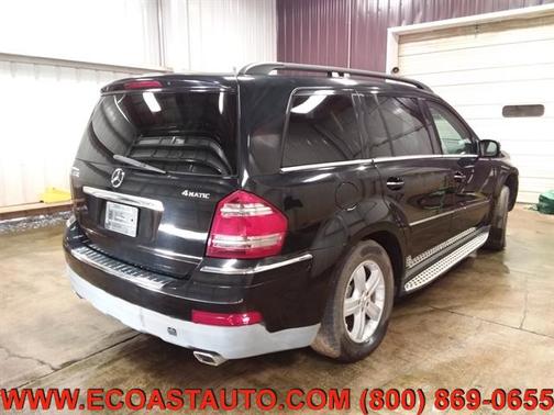 2007 Mercedes-Benz GL-Class GL450 AWD 4MATIC 4dr SUV