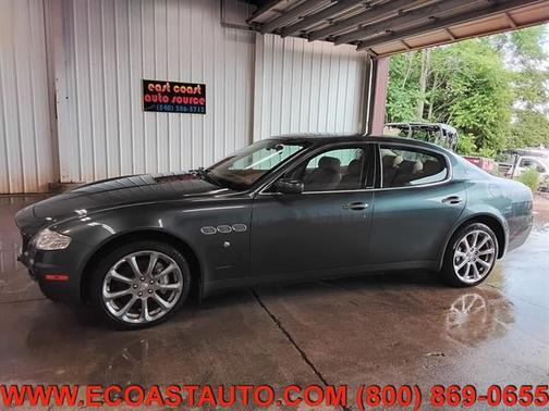 2007 Maserati Quattroporte Executive GT