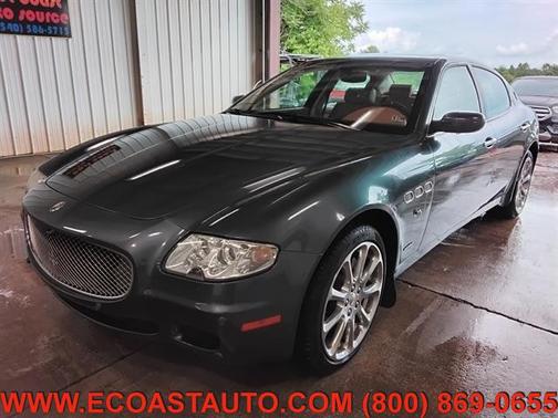 2007 Maserati Quattroporte Executive GT