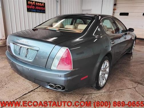 2007 Maserati Quattroporte Executive GT