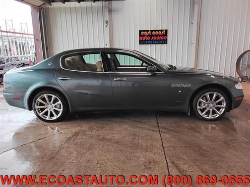 2007 Maserati Quattroporte Executive GT