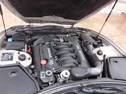 1997 Jaguar XK8 for sale in Bedford, VA - image 9