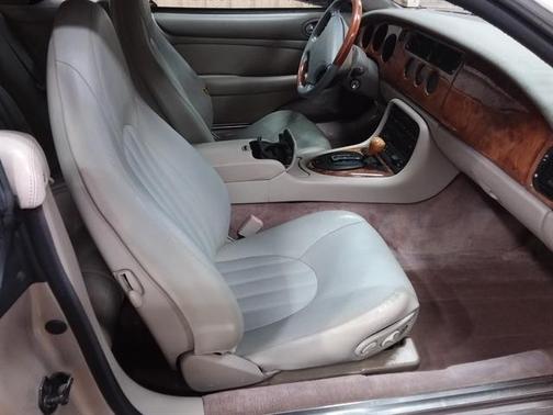 1997 Jaguar XK8 for sale in Bedford, VA - image 12