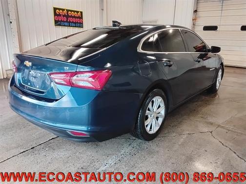 2020 Chevrolet Malibu LT