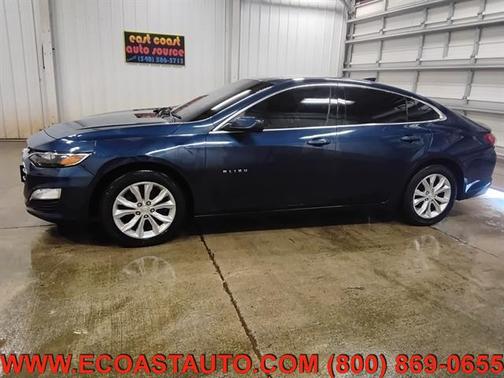 2020 Chevrolet Malibu LT