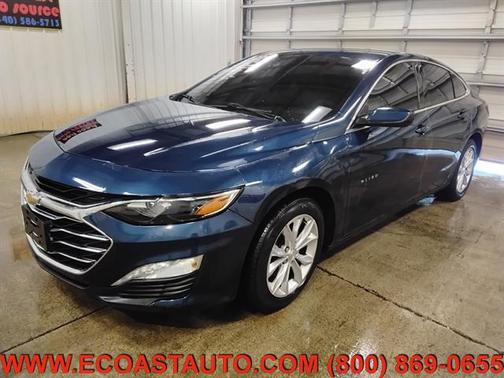 2020 Chevrolet Malibu LT