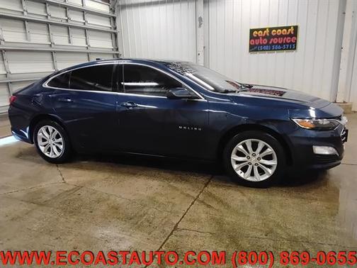 2020 Chevrolet Malibu LT