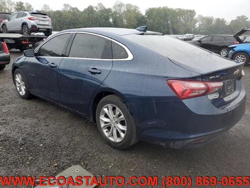 2020 Chevrolet Malibu LT