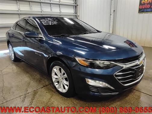 2020 Chevrolet Malibu LT