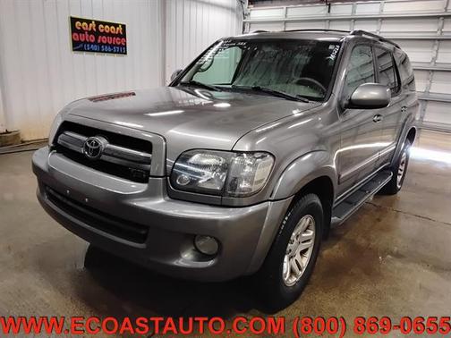 2005 Toyota Sequoia SR5