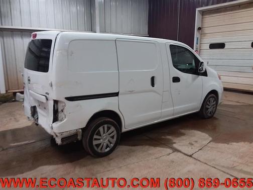 2015 Nissan NV200 SV