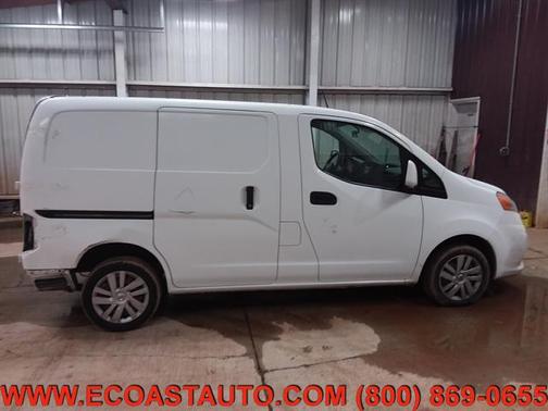 2015 Nissan NV200 SV