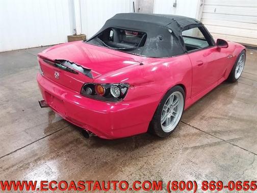2006 Honda S2000 Base