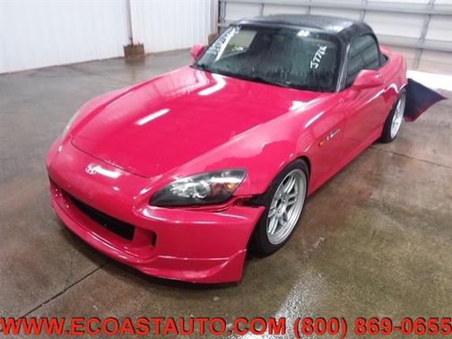 2006 Honda S2000 Base