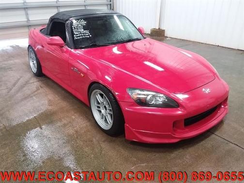 2006 Honda S2000 Base