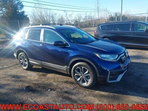 2022 Honda CR-V Hybrid EX-L