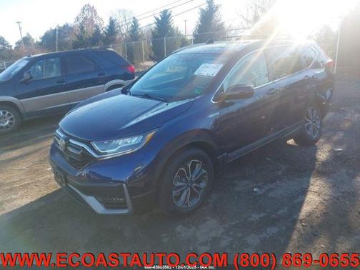 2022 Honda CR-V Hybrid EX-L