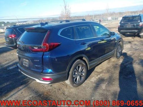 2022 Honda CR-V Hybrid EX-L