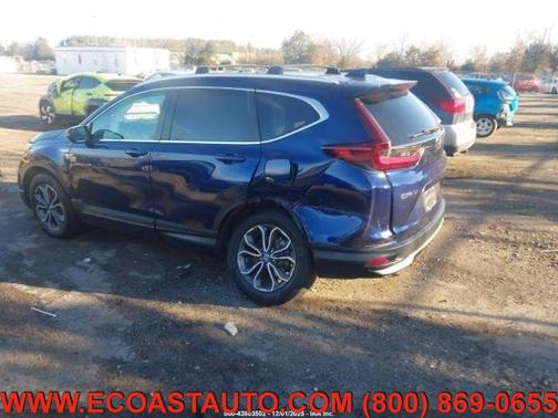 2022 Honda CR-V Hybrid EX-L