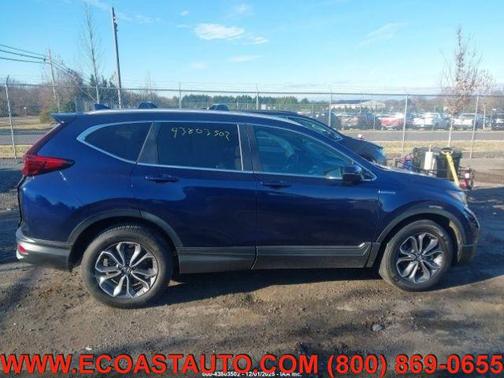 2022 Honda CR-V Hybrid EX-L