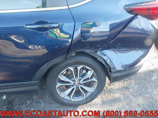 2022 Honda CR-V Hybrid EX-L