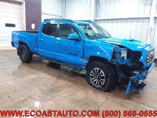 2021 Toyota Tacoma TRD Sport