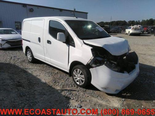 2020 Nissan NV200 SV