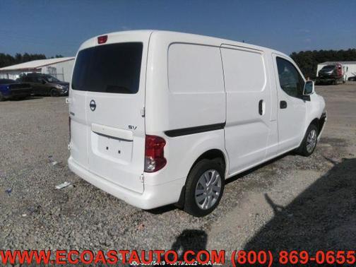 2020 Nissan NV200 SV