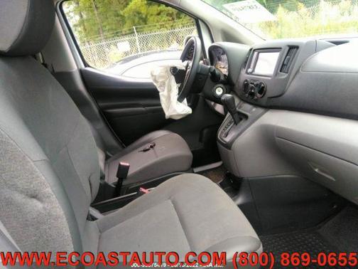 2020 Nissan NV200 SV