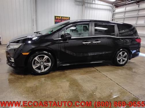 2018 Honda Odyssey Touring