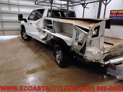 2022 Chevrolet Silverado 2500 WT