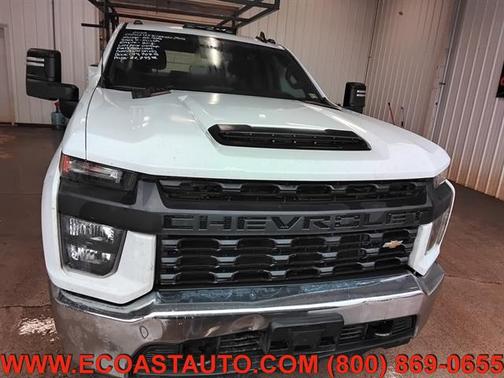 2022 Chevrolet Silverado 2500 WT