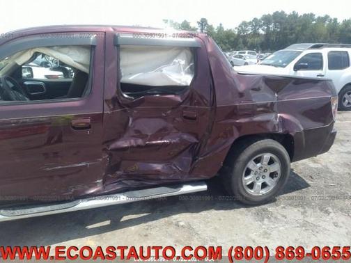 Photo 5 of 10 of 2008 Honda Ridgeline RTS
