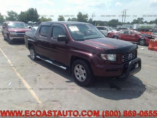 Photo 3 of 10 of 2008 Honda Ridgeline RTS