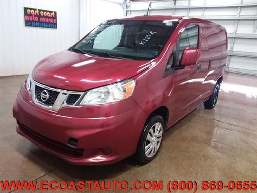 2019 Nissan NV200 SV