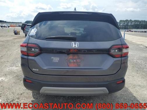 2023 Honda Pilot EX-L 7 Passenger