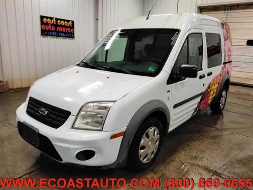 2013 Ford Transit Connect XLT