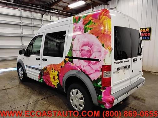 2013 Ford Transit Connect XLT