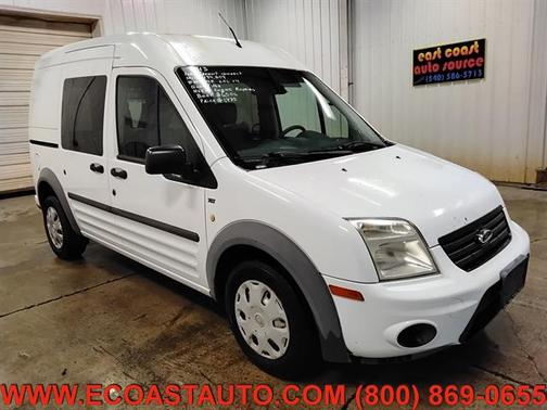 2013 Ford Transit Connect XLT