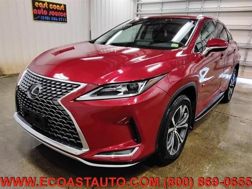 2021 Lexus RX 350 Base