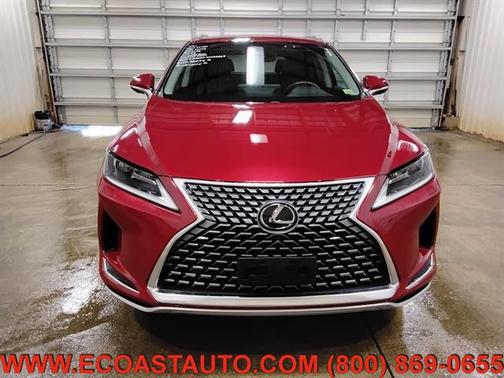 2021 Lexus RX 350 Base