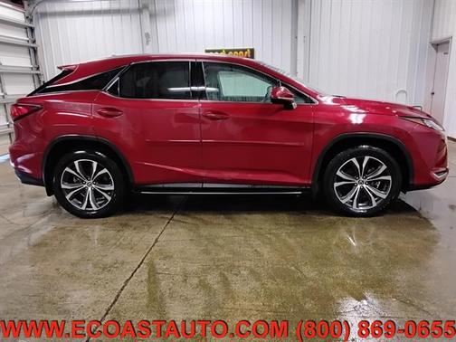 2021 Lexus RX 350 Base