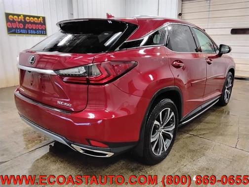 2021 Lexus RX 350 Base
