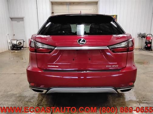 2021 Lexus RX 350 Base