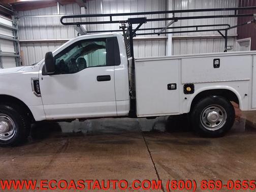 2017 Ford F-250 XL