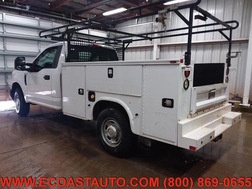 2017 Ford F-250 XL