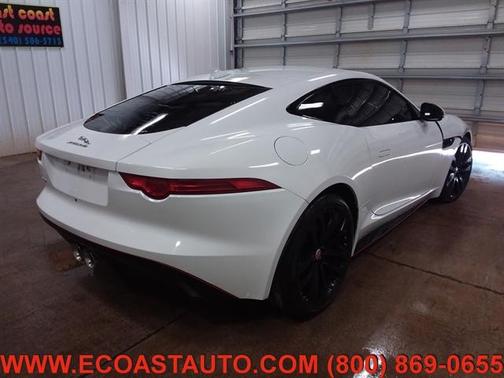 2015 Jaguar F-TYPE V6